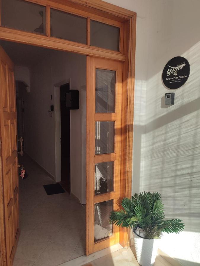 Amaya Pine Studio Panagia  Zewnętrze zdjęcie