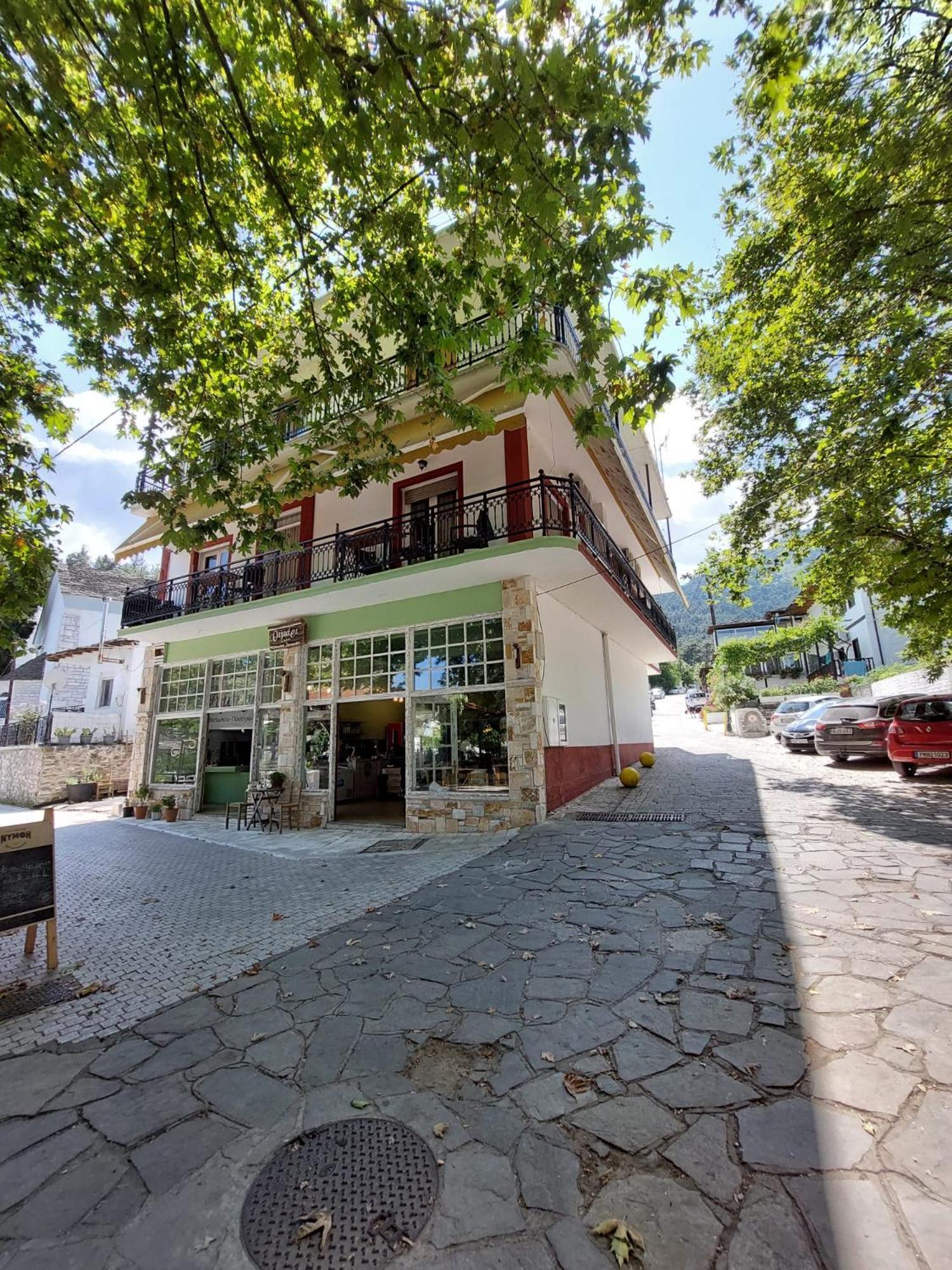 Amaya Pine Studio Panagia  Zewnętrze zdjęcie